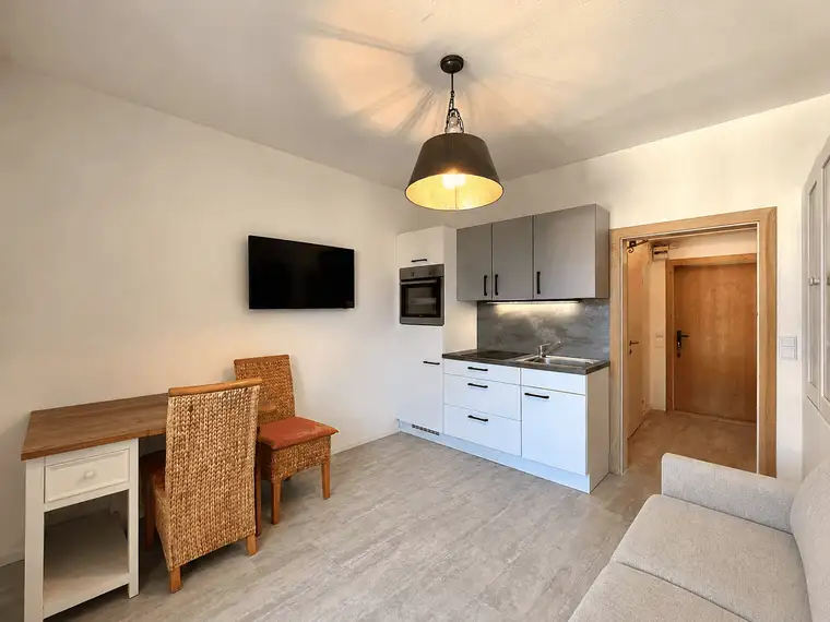 Ihr Rückzugsort im Ennstal – gemütliche Wohnung am Stadtplatz von Irdning mit Zweitwohnsitzoption!