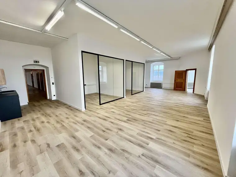 31–1.500 m² Geschäftsflächen für Praxis, Handel &amp; Unternehmen. 25 von 37 Einheiten bereits Vermietet