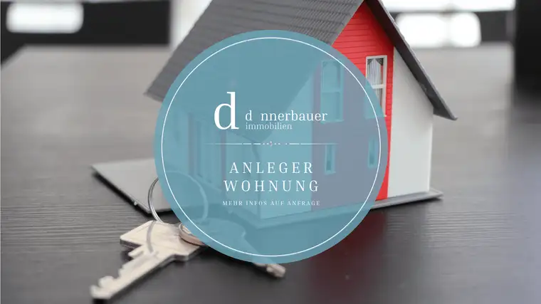 INVESTOREN aufgepasst - attraktive, vermietete 2-Zimmer Wohnung in der Nähe von Wolfsberg