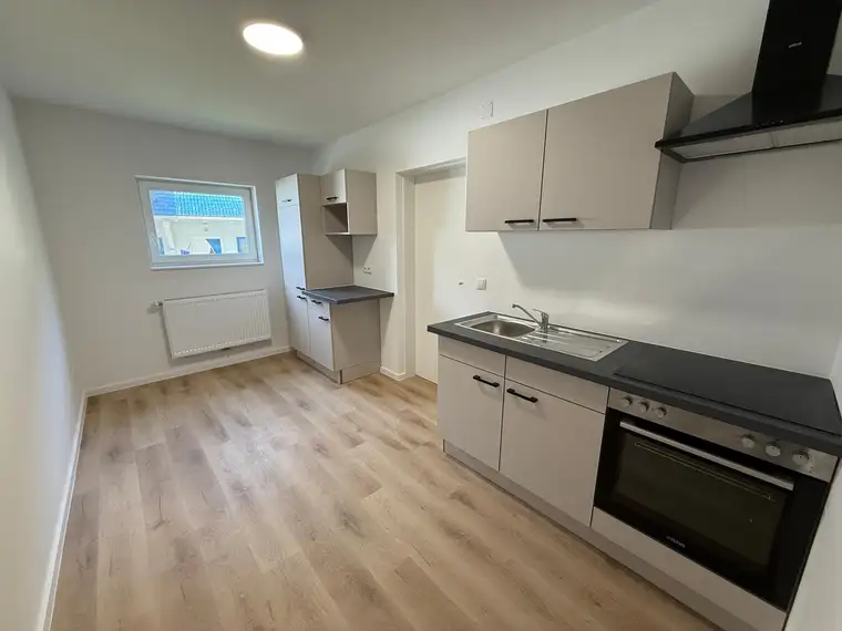 Top-renovierte Mietwohnung in Stadtnähe von Wolfsberg