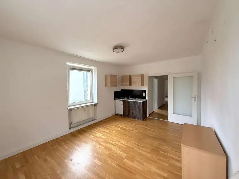 Günstige 2-Zimmer-Wohnung in Murdorf
