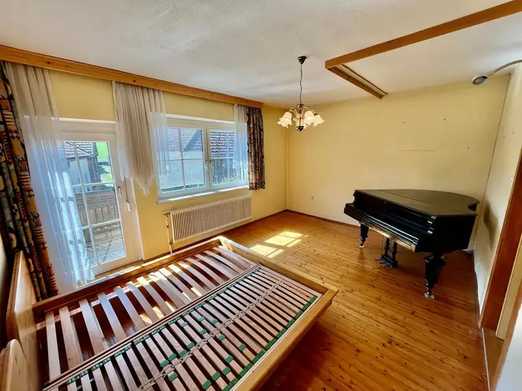 Einfamilienhaus mit großen Grund in Leiben, nähe Melk, Preis verhandelbar!