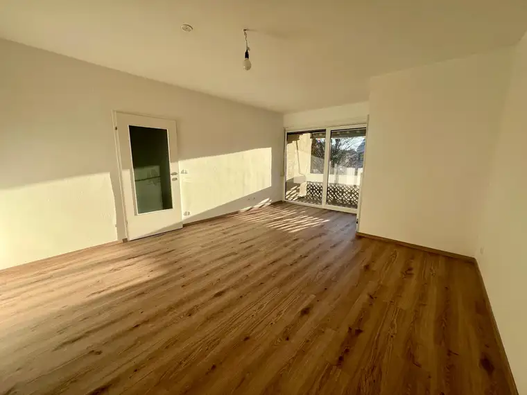 3-Zimmer-Wohnung in Sankt Veit an der Glan – Erstbezug nach Sanierung