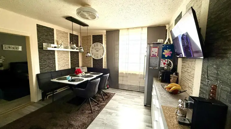 Familienfreundlich &amp; zentral: 4-Zimmer-Wohnung in Kapfenberg