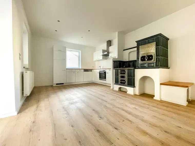 Ab September verfügbar: Großzügige 86m² Terrassenwohnung in bester Lage von Liezen zu vermieten!