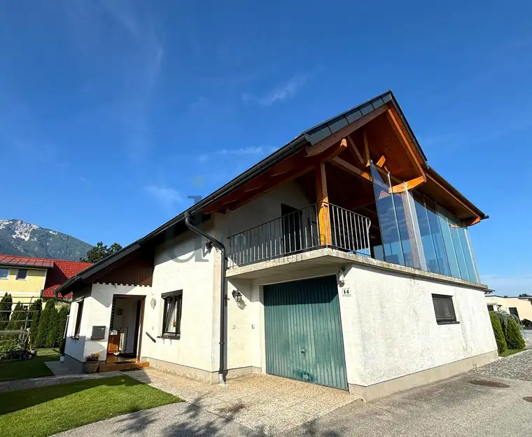 Liebevoll gestaltetes Eigenheim mit großem Potenzial in Bleiburg
