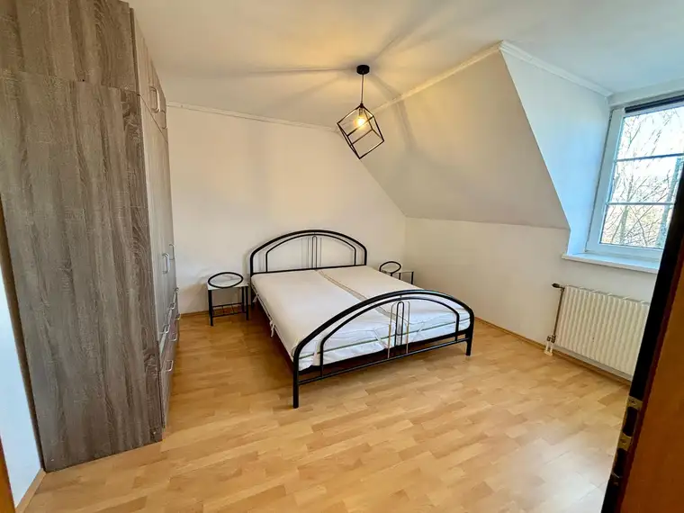 Freundliche 2-Zimmer-Wohnung mit praktischer Raumaufteilung