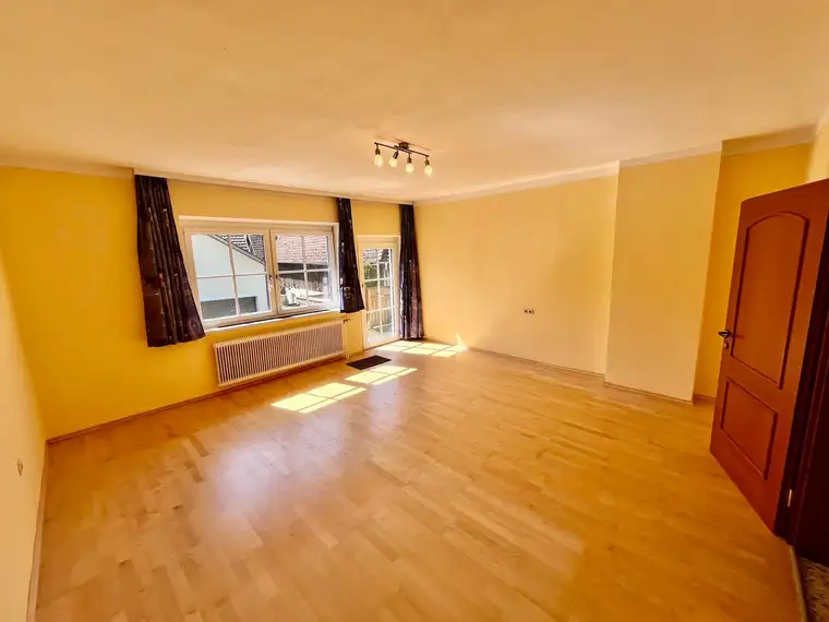 Einfamilienhaus mit großen Grund in Leiben, nähe Melk!