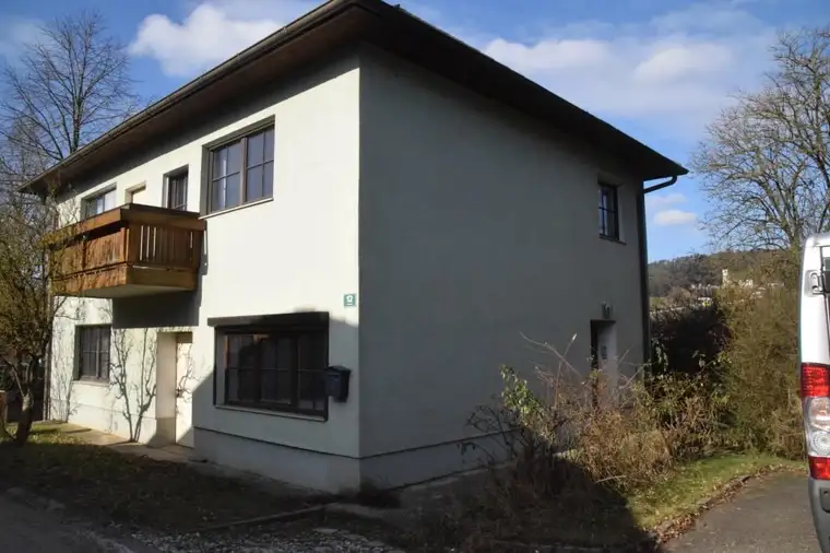 Einfamilienhaus mit großen Grund in Leiben, nähe Melk, Preis verhandelbar!