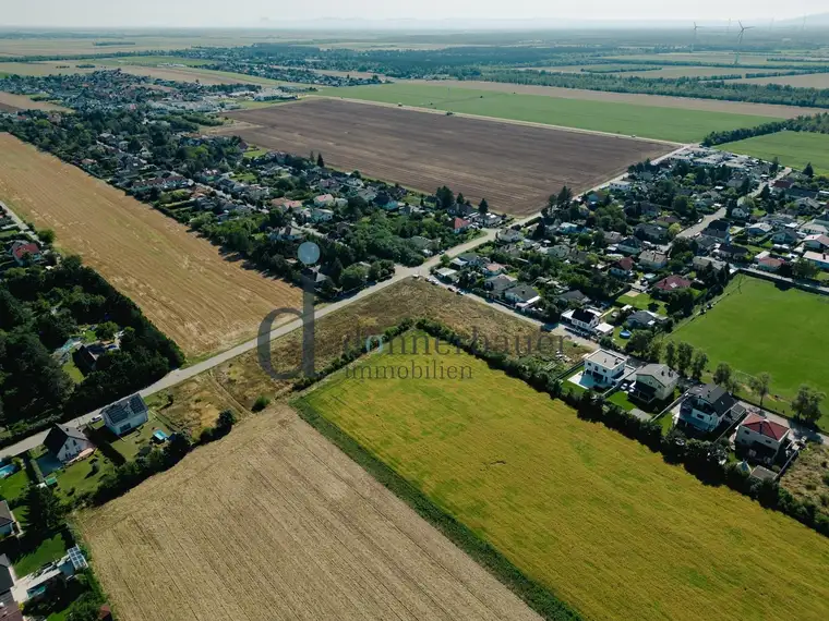 Baugrundstück in Gänserndorf-Süd, ohne Bauzwang
