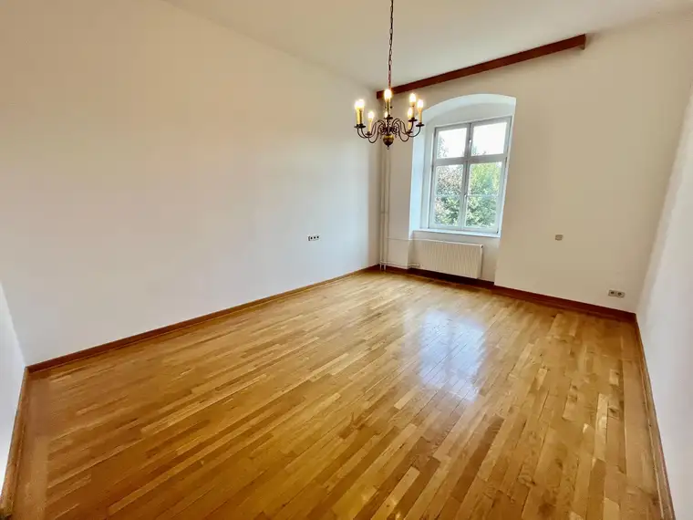 Inklusive Heizkosten! Büro/Praxis mit 30qm im Schloss Wolfpassing!