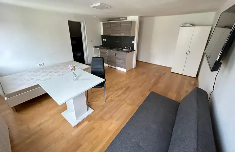 32 m² - Wohnung Nähe Red Bull Ring mit Zweitwohnsitzmöglichkeit!