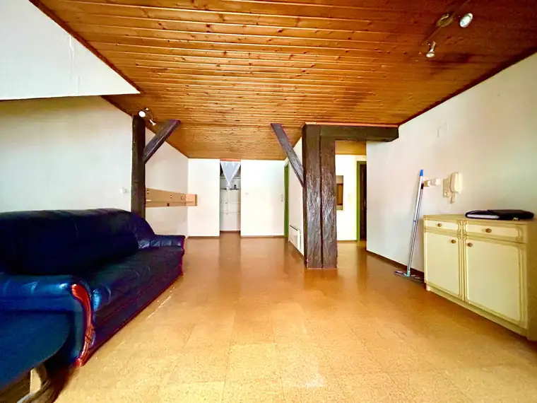 Kompakt &amp; zentral – günstige Wohnung in Wolfsberg