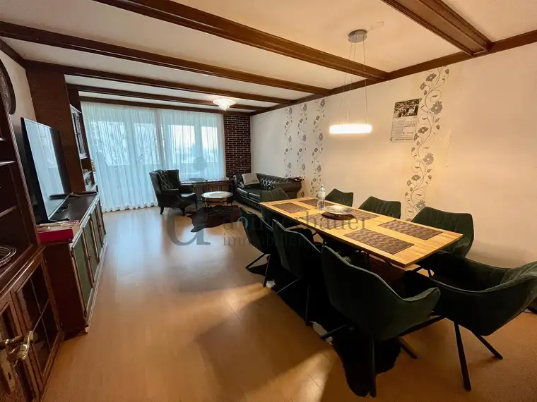 Modernes Wohnen in Klagenfurt: 3-Zimmer Wohnung mit ca. 98 m²