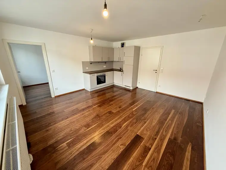 Stilvolle 2-Zimmer-Wohnung mit 48 m² in Ruhelage – 20. Bezirk, Baujahr 2018!