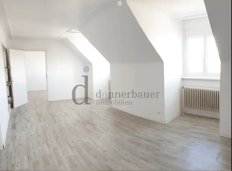 Modernisierte 3-Zimmer-Wohnung in Bad Sauerbrunn zu vermieten!