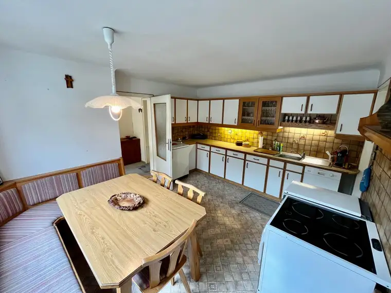 Nähe Gars am Kamp, Einfamilienhaus mit 117 qm Wohnfläche und großer Terrasse!