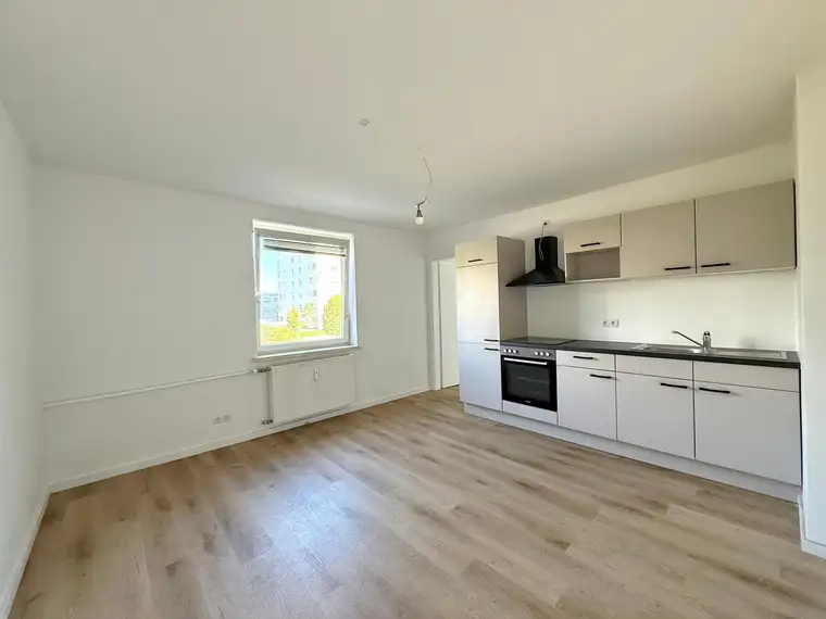 Zweitbezug nach Renovierung: 4-Zimmer-Wohnung in Kapfenberg