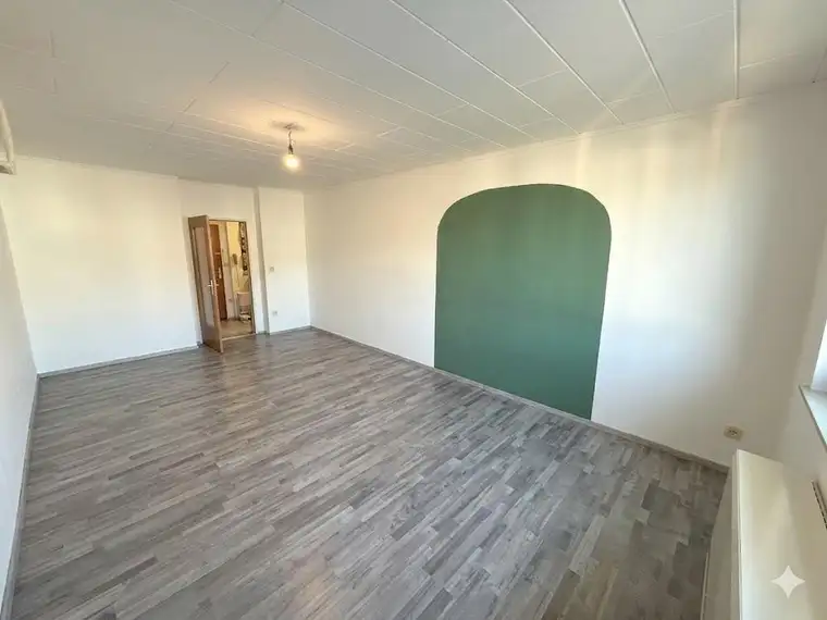 Viel Platz und gute Lage, 2-Zimmer-Wohnung in Horn!