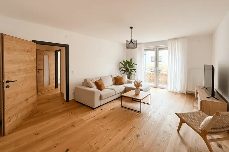 Sanierte 3-Zimmer-Wohnung im Herzen von Bischofshofen zu verkaufen!