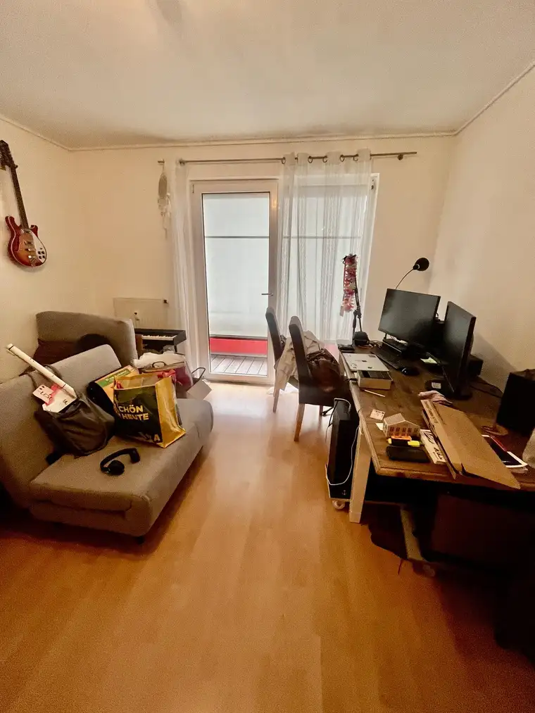Komfortable 1-Zimmer-Wohnung in guter Lage von Kapfenberg