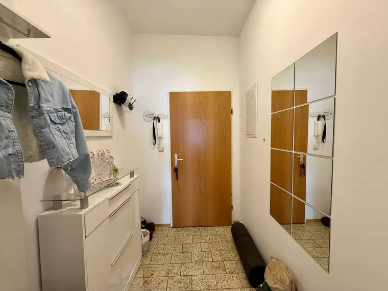 Schöne 2-Zimmer-Mietwohnung in Leoben/Göss