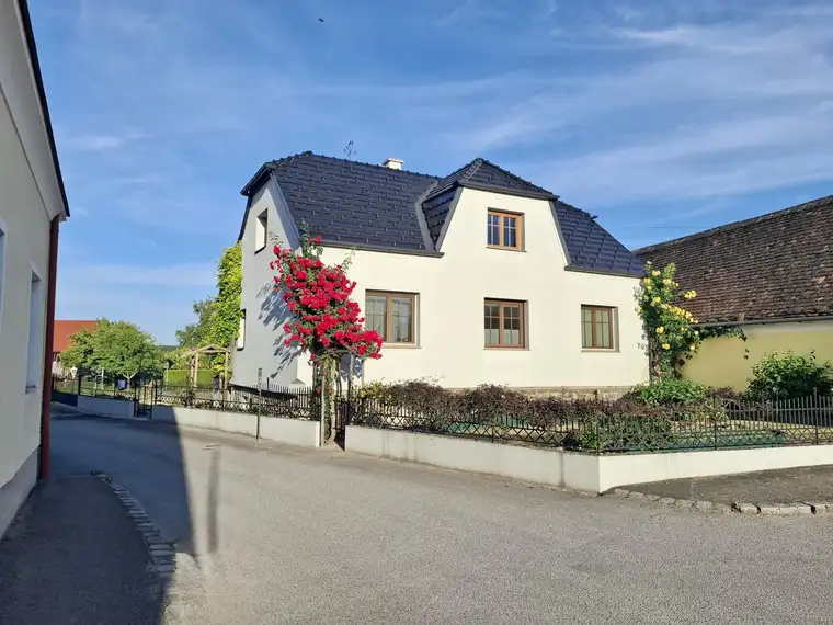 Wochenend-Oase oder Familienglück: Einfamilienhaus mit 82 m2 Wohn- und 515 m2 Grundstücksfläche!