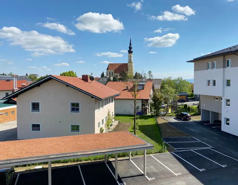 2-Zimmer-Gartenwohnung in Eggelsberg