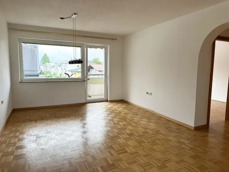 Eigentumswohnung in sonniger, ruhiger Lage – zentrumsnah in Schwaz