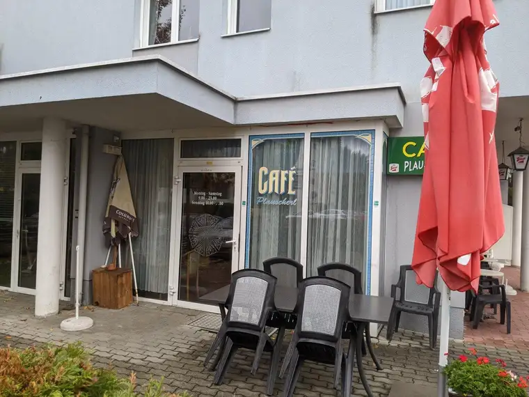 Etabliertes Café / Geschäftslokal in bester Lage, Nähe LKH