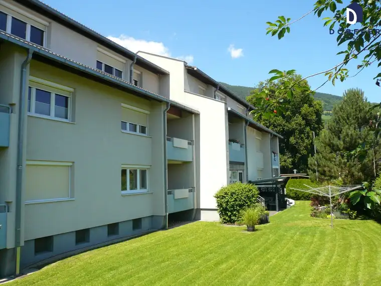 Bodensdorf - Wohnung nahe Ossiacher See