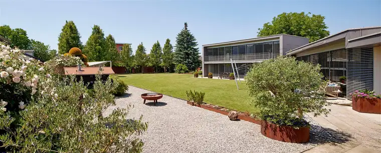 Villa im Park - Nähe Bodensee und Schweiz