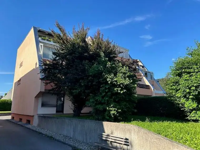 Lauterach: Sonnige 2 Zimmerwohnung mit Südterrasse