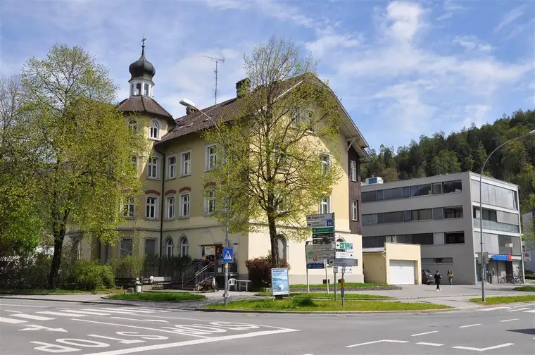 Beste Werbelage: Geschäftsfläche/Büro/Dienstleistung in Bregenz 