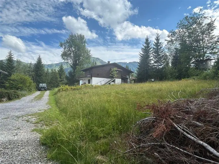 Ferienhausgrundstück in Egg-Schetteregg