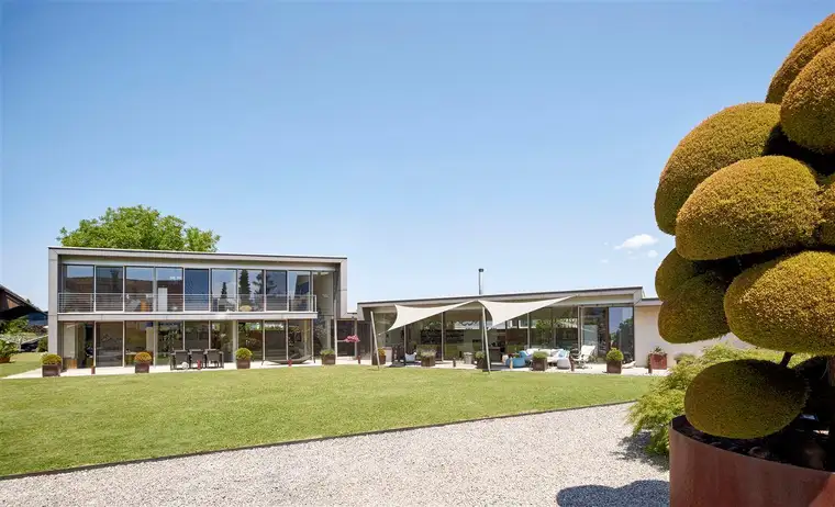 Modernes Wohnen - Nähe Bodensee 