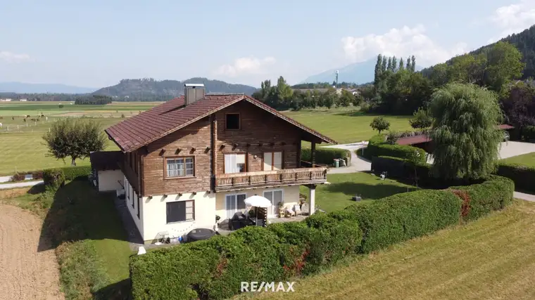 Traumhaftes Mehrfamilienhaus - nur wenige Minuten vom Klopeiner See entfernt