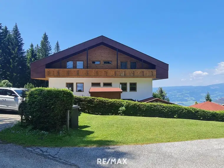 2-Zimmer-Ferienwohnung auf der Koralpe mit Garten und Terrasse