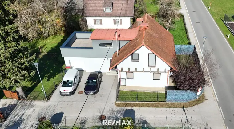 Gemütliches Einfamilienhaus mit großzügiger Dachterrasse in Globasnitz
