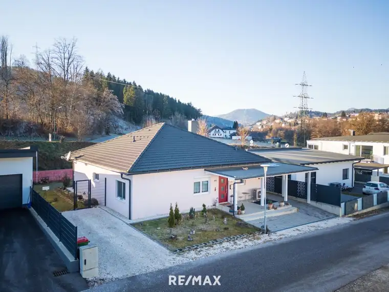 Neuer Preis!! Moderner Bungalow im Herzen von Völkermarkt