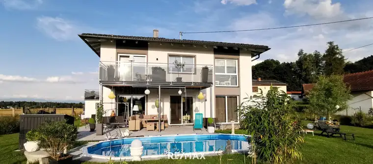 Elegantes Einfamilienhaus mit modernem Flair - St. Kanzian am Klopeiner See