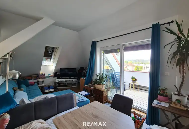 Ansprechende Dachgeschosswohnung mit guter Rendite