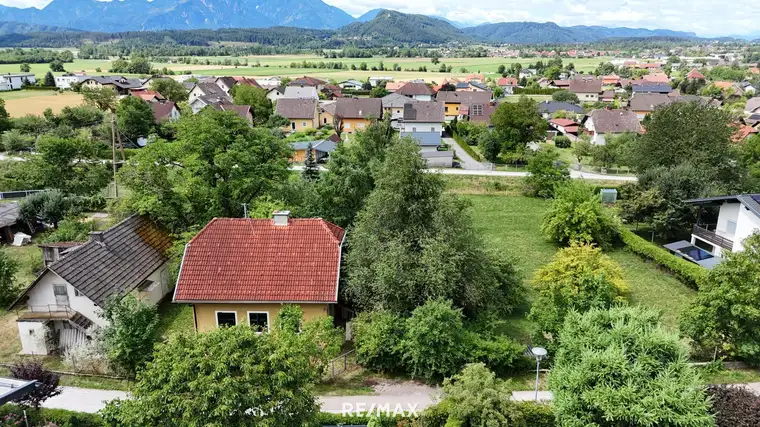 Ihr Platz für Neues – sonniges Grundstück mit Altbestand in Kühnsdorf