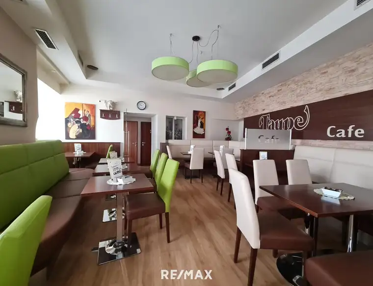 Geschäftslokal / Café am Hauptplatz in Völkermarkt zu mieten