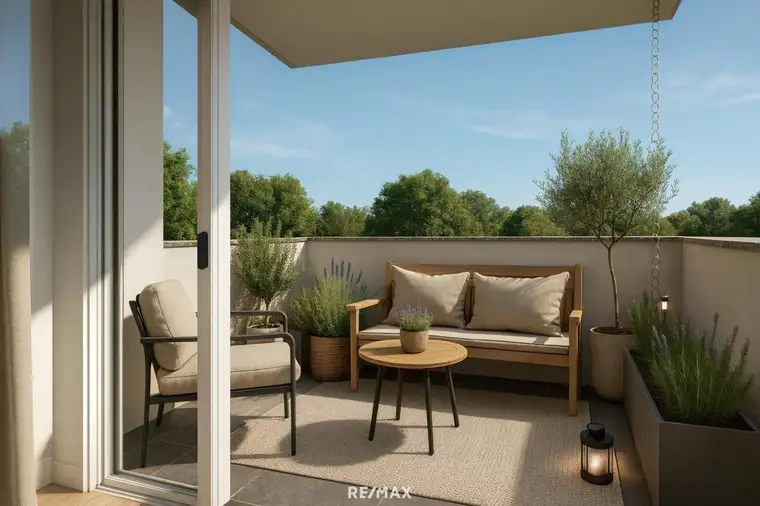 Moderne 2-Zimmer-Eigentumswohnung - Erstbezug – Rosegg bei Velden/Wörthersee