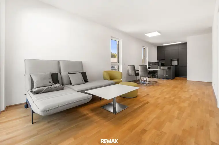Nahe dem Wörthersee: Penthouse mit exklusiver Ausstattung und modernem Wohngefühl