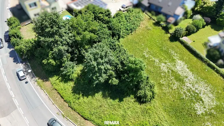 Attraktives Baugrundstück in Krumpendorf – Wohnen nahe dem Wörthersee