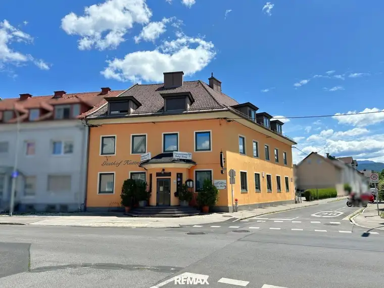 Etablierter Gasthof/Pension mit Erweiterungspotenzial und attraktiver Wohnnutzung