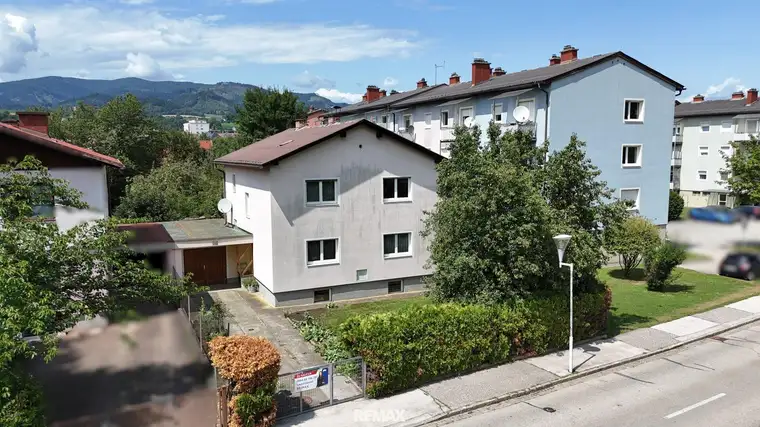 Gepflegtes Einfamilienhaus mit Wohlfühlcharakter in St. Veit