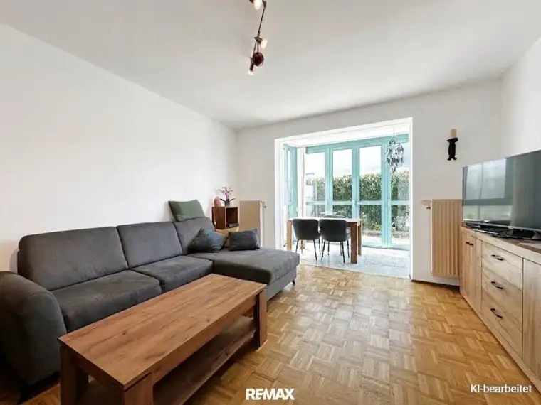 2-Zimmer-Gartenwohnung auf der Ritzing in Völkermarkt